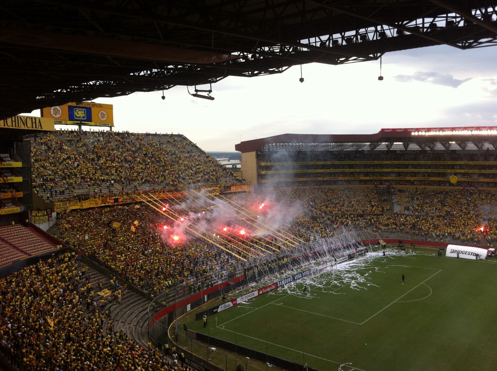 (VÍDEO RESUMEN) BSC 1 2 Boca Juniors RADIO DIBLU 88.9 FM